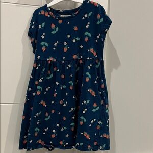 Tucker & Tate kids’ slub cotton dress, size 5